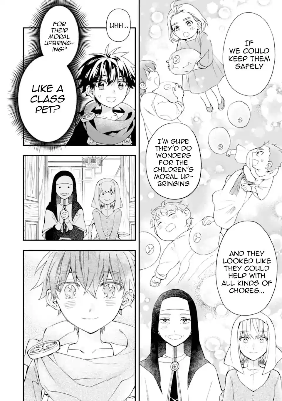 Kamitachi ni Hirowareta Otoko 53