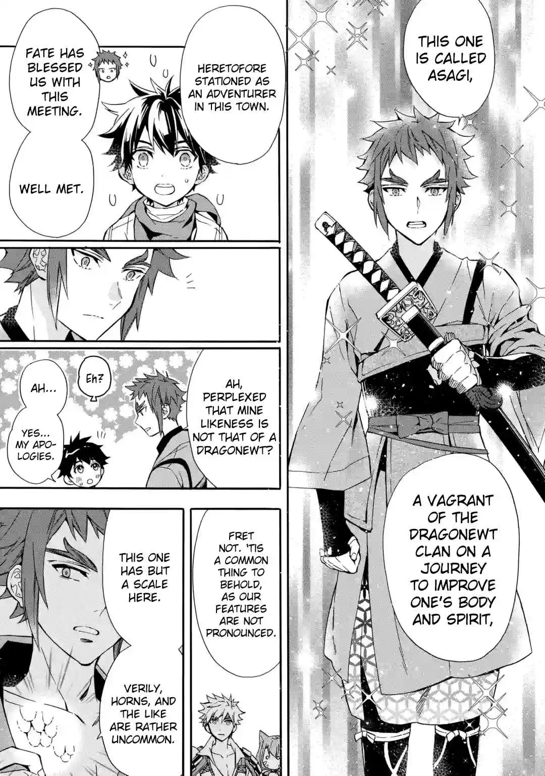 Kamitachi ni Hirowareta Otoko Ch. 11 Operation Sanitizing