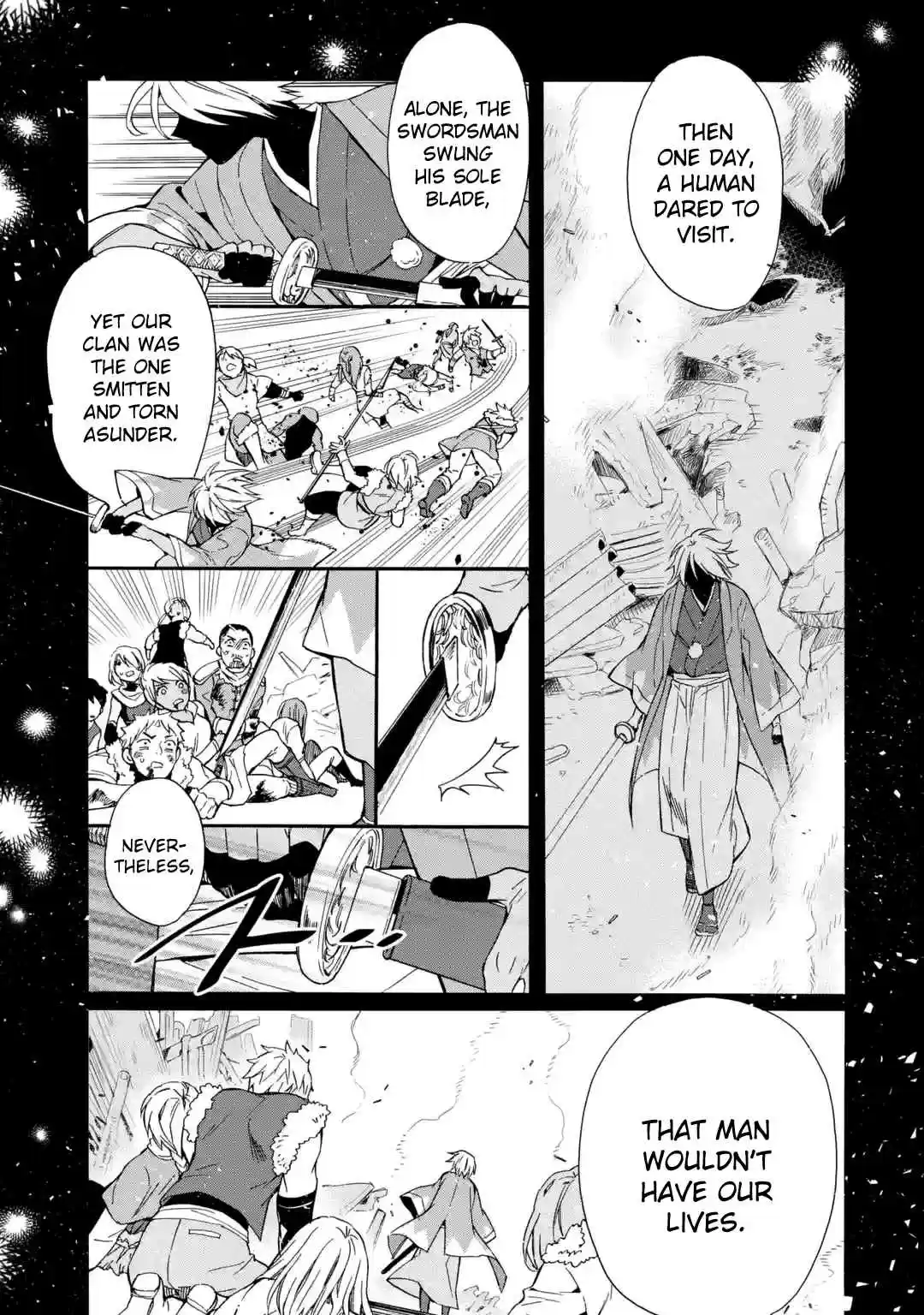 Kamitachi ni Hirowareta Otoko Ch. 11 Operation Sanitizing