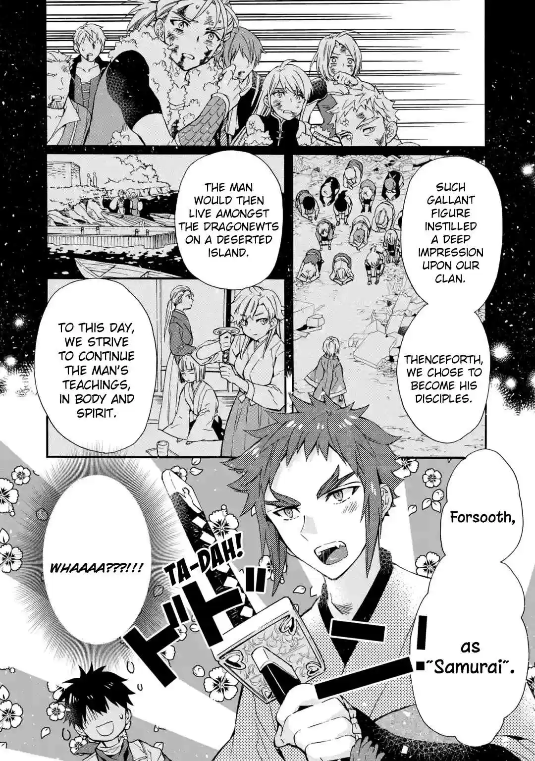 Kamitachi ni Hirowareta Otoko Ch. 11 Operation Sanitizing