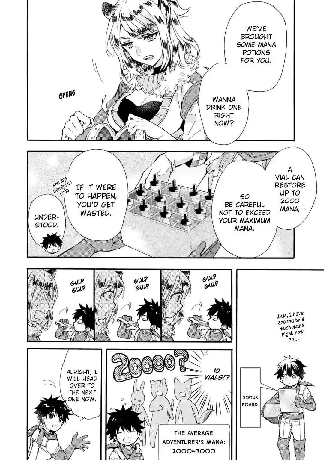 Kamitachi ni Hirowareta Otoko Ch. 11 Operation Sanitizing