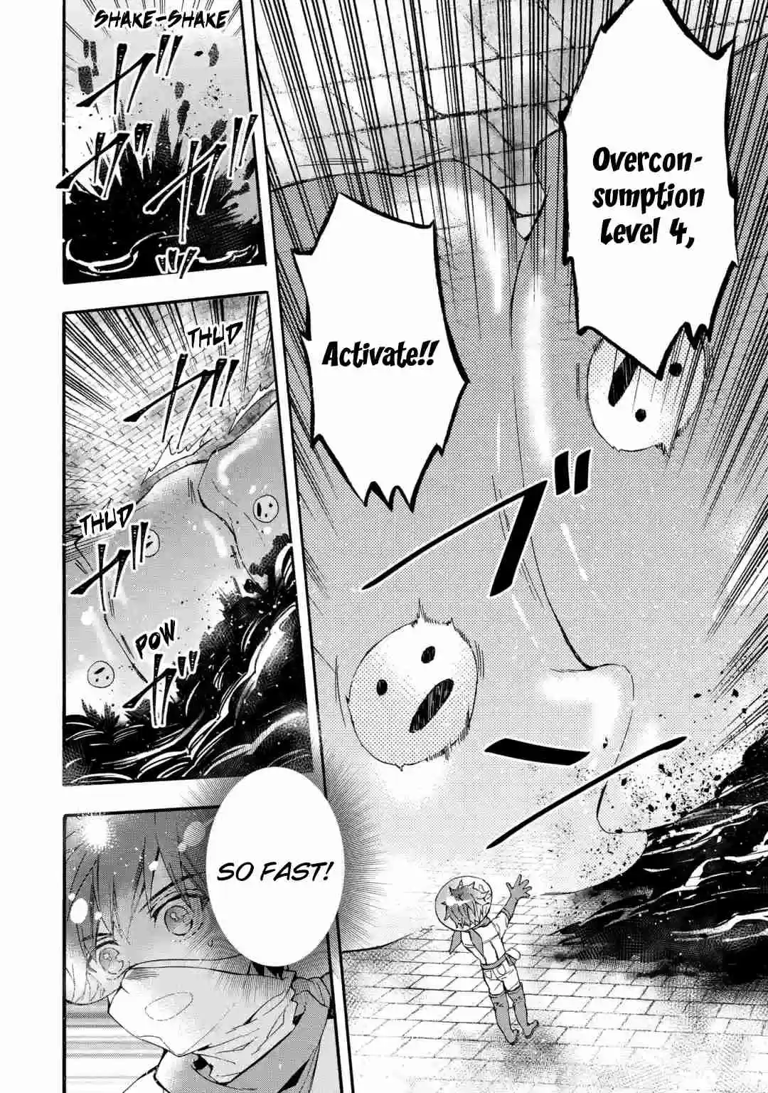 Kamitachi ni Hirowareta Otoko Ch. 11 Operation Sanitizing