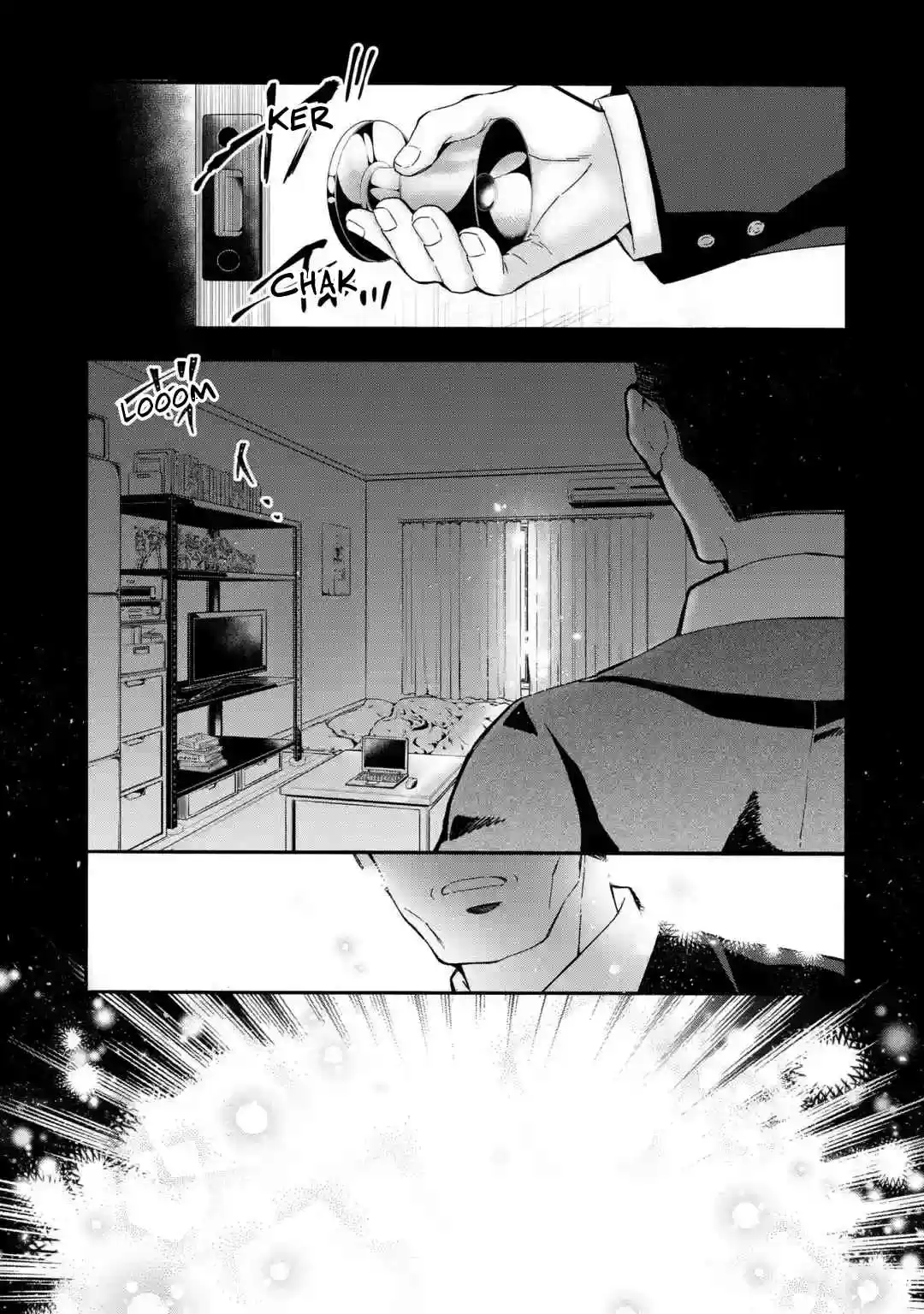 Kamitachi ni Hirowareta Otoko Ch. 11 Operation Sanitizing