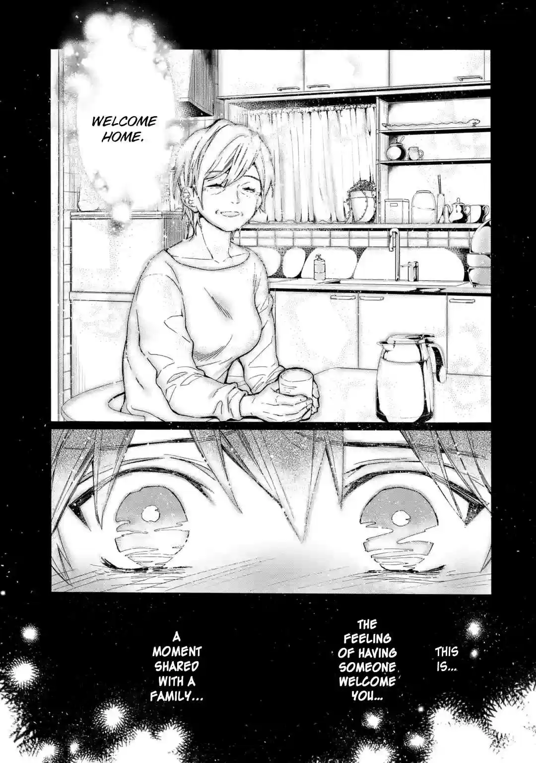 Kamitachi ni Hirowareta Otoko Ch. 11 Operation Sanitizing