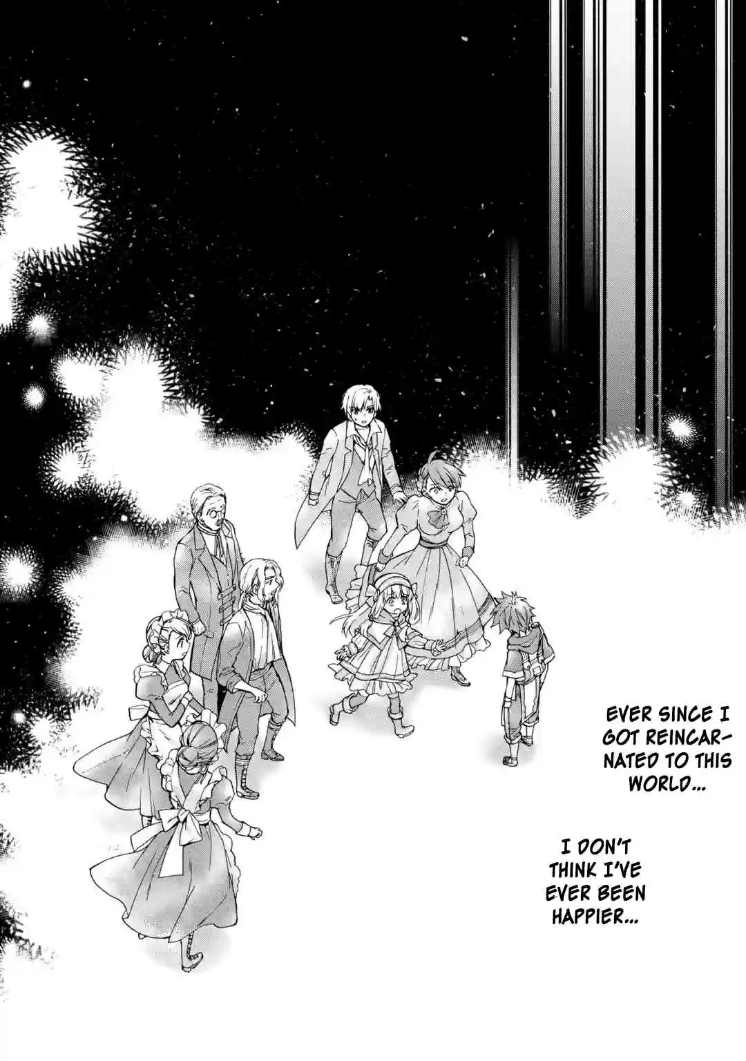 Kamitachi ni Hirowareta Otoko Ch. 11 Operation Sanitizing