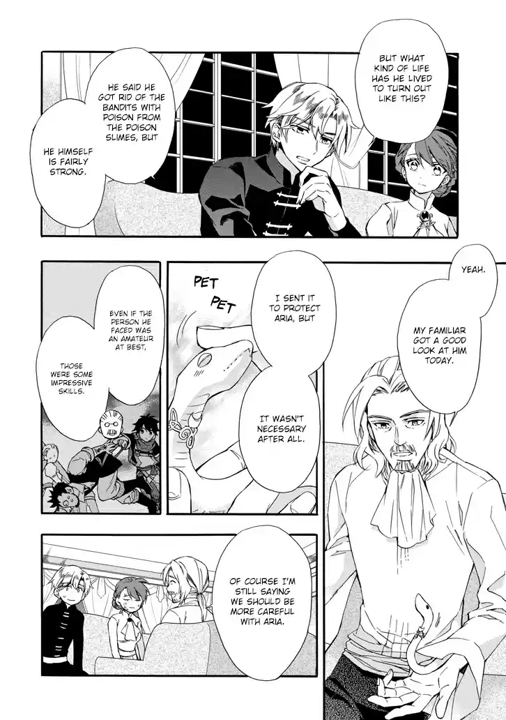 Kamitachi ni Hirowareta Otoko Ch. 5 The First City