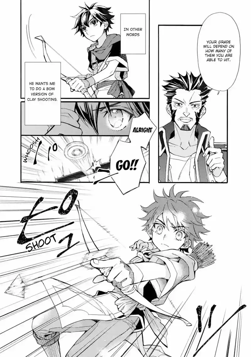 Kamitachi ni Hirowareta Otoko Ch. 8