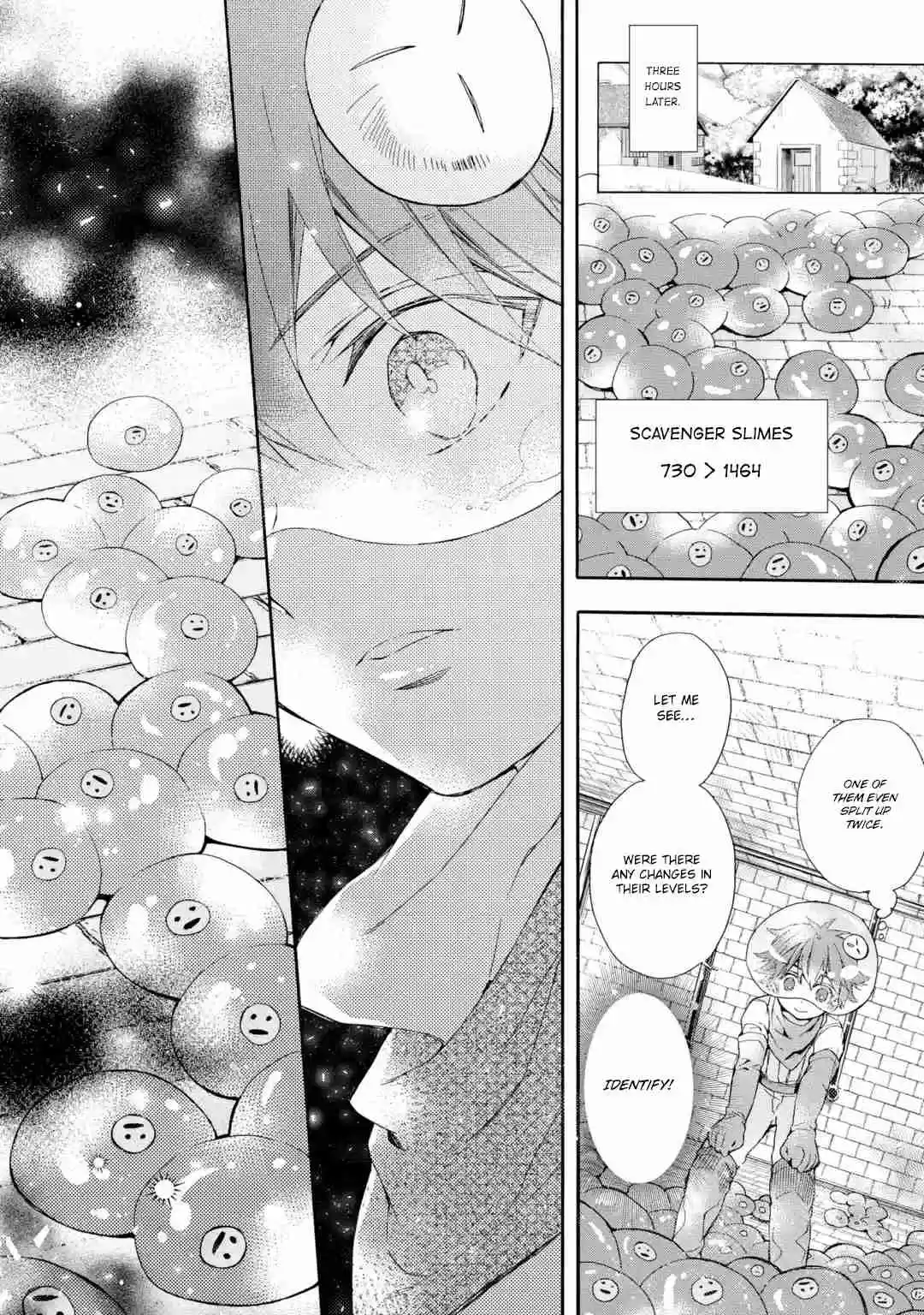 Kamitachi ni Hirowareta Otoko Ch. 9 First Job