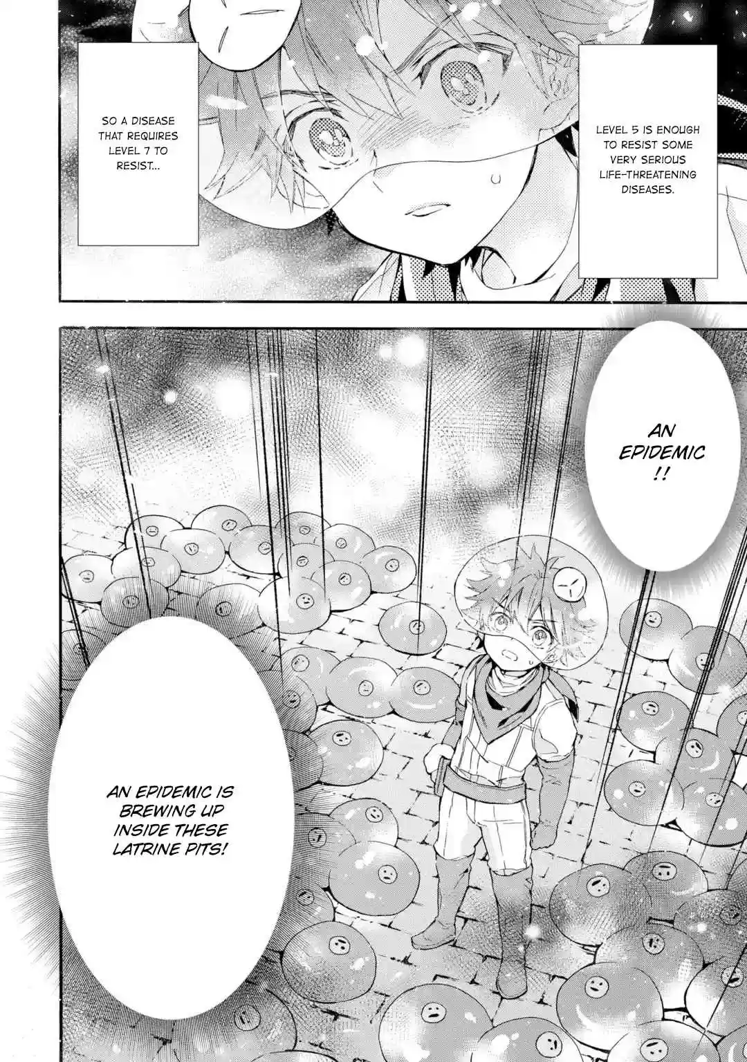 Kamitachi ni Hirowareta Otoko Ch. 9 First Job