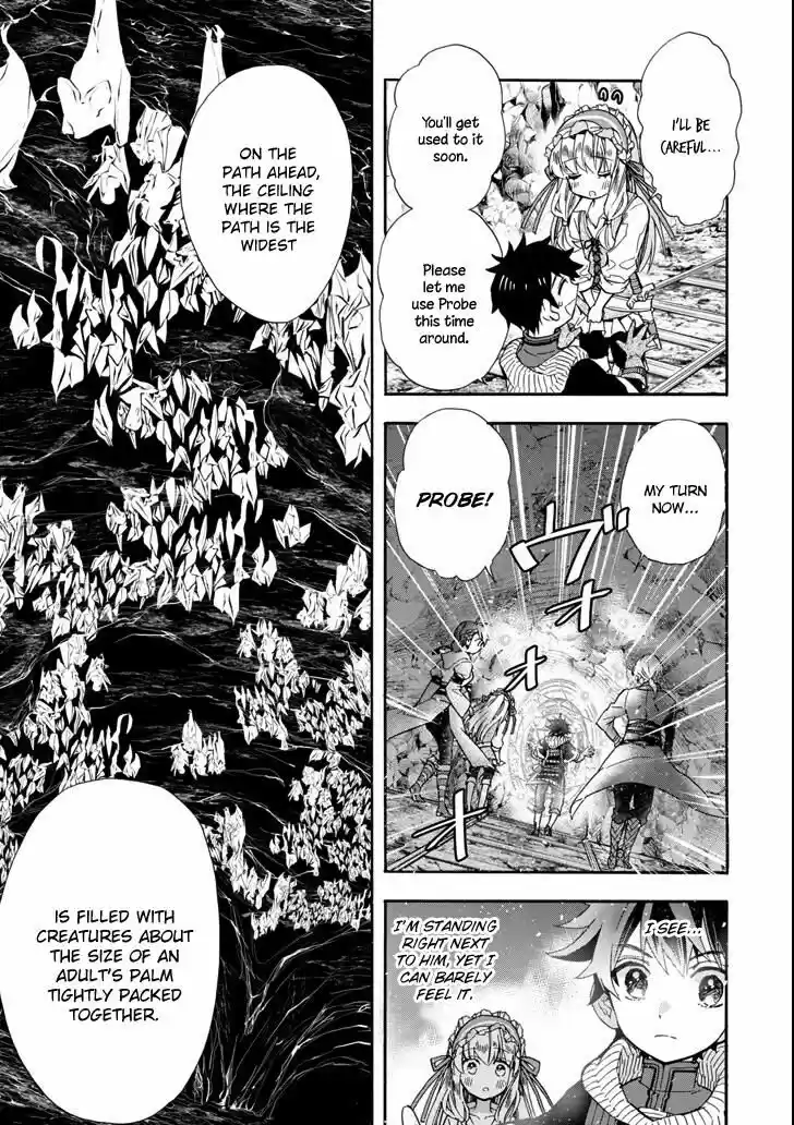 Kamitachi ni Hirowareta Otoko ch.016