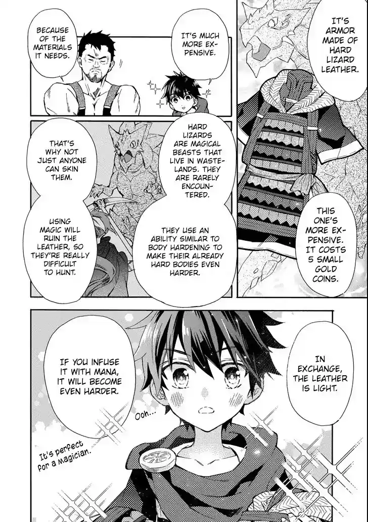 Kamitachi ni Hirowareta Otoko Chapter 14: Magical Beast Extermination