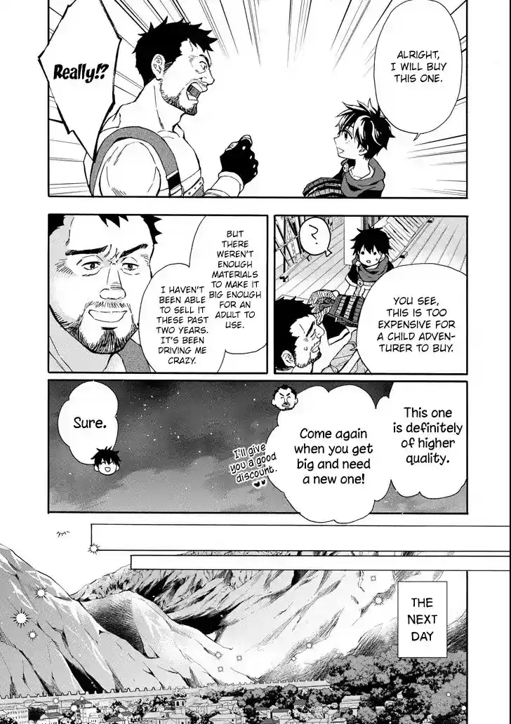 Kamitachi ni Hirowareta Otoko Chapter 14: Magical Beast Extermination