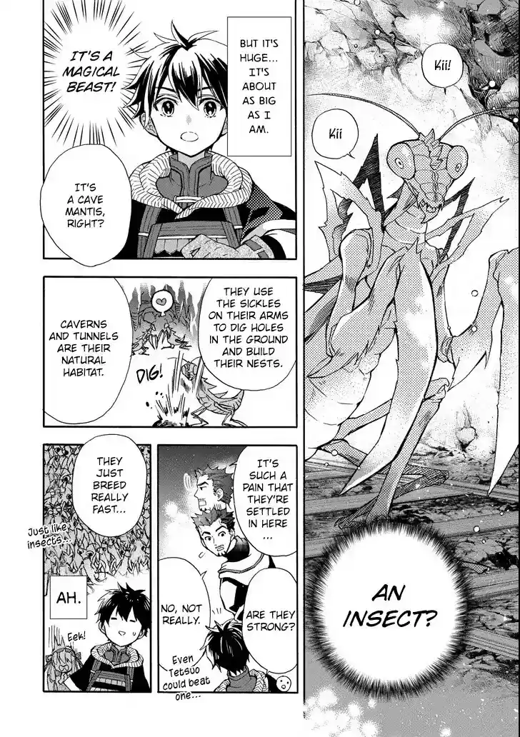 Kamitachi ni Hirowareta Otoko Chapter 14: Magical Beast Extermination