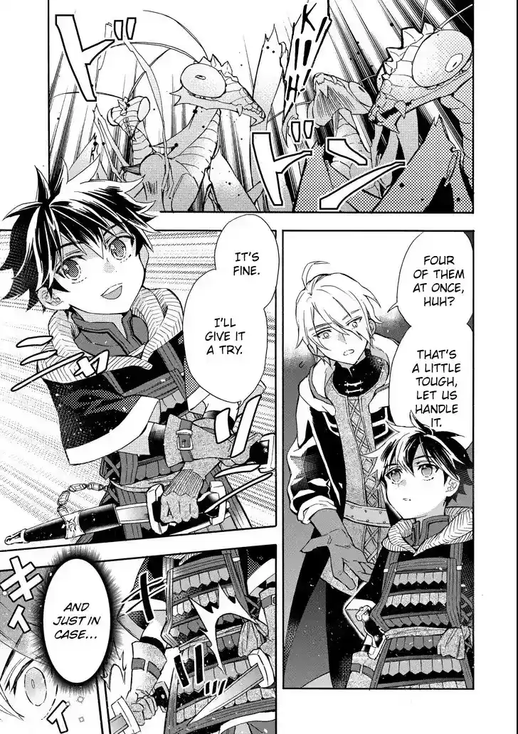 Kamitachi ni Hirowareta Otoko Chapter 14: Magical Beast Extermination