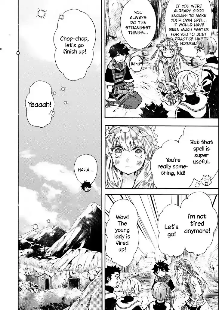 Kamitachi ni Hirowareta Otoko Chapter 14: Magical Beast Extermination