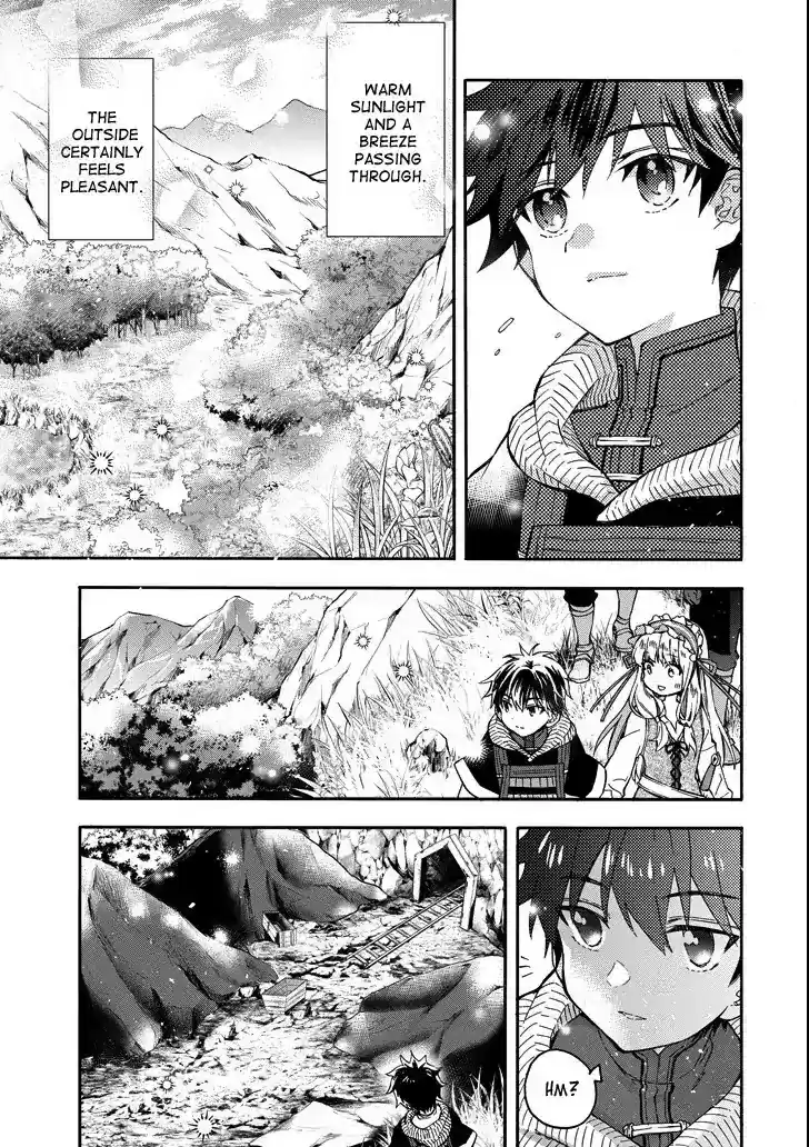 Kamitachi ni Hirowareta Otoko Chapter 15: How To Use Alchemy