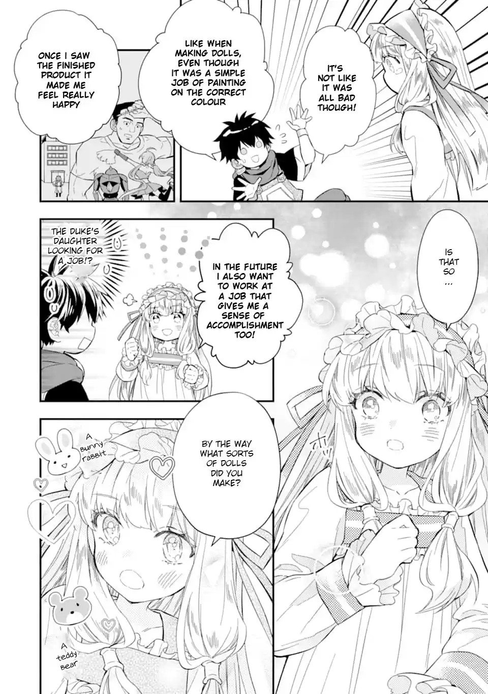 Kamitachi Ni Hirowareta Otoko Chapter 29