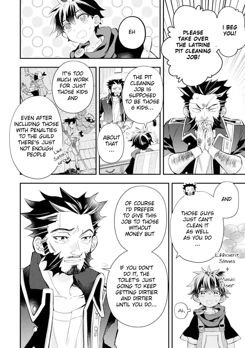 Kamitachi Ni Hirowareta Otoko Chapter 29