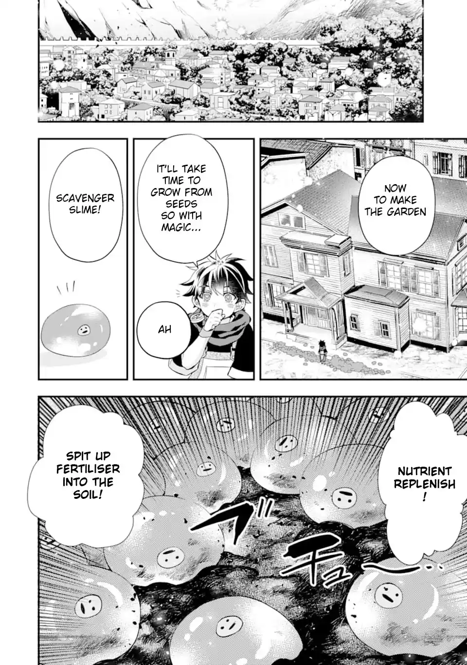 Kamitachi Ni Hirowareta Otoko Chapter 29