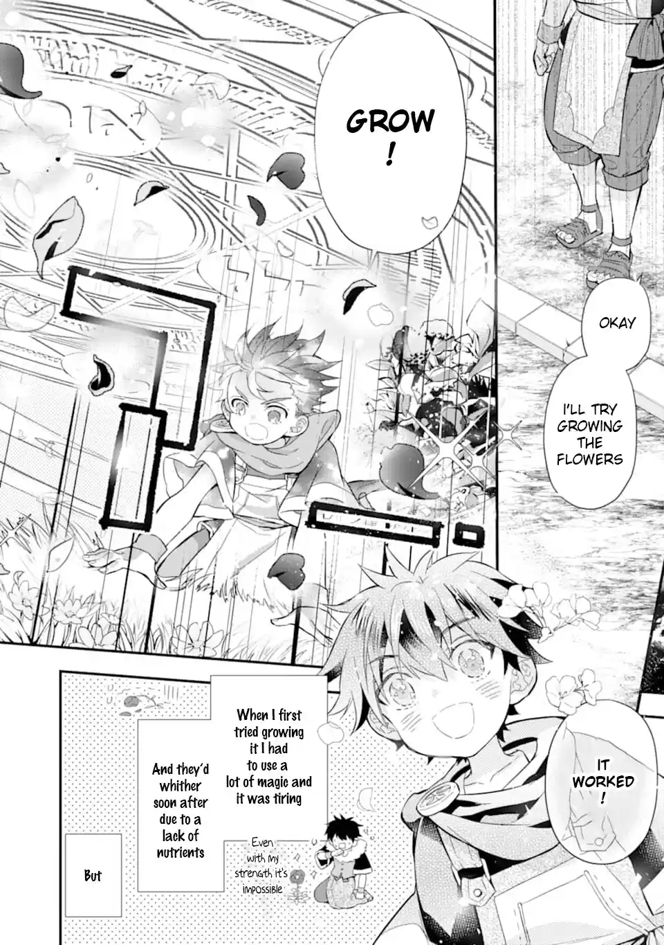 Kamitachi Ni Hirowareta Otoko Chapter 29