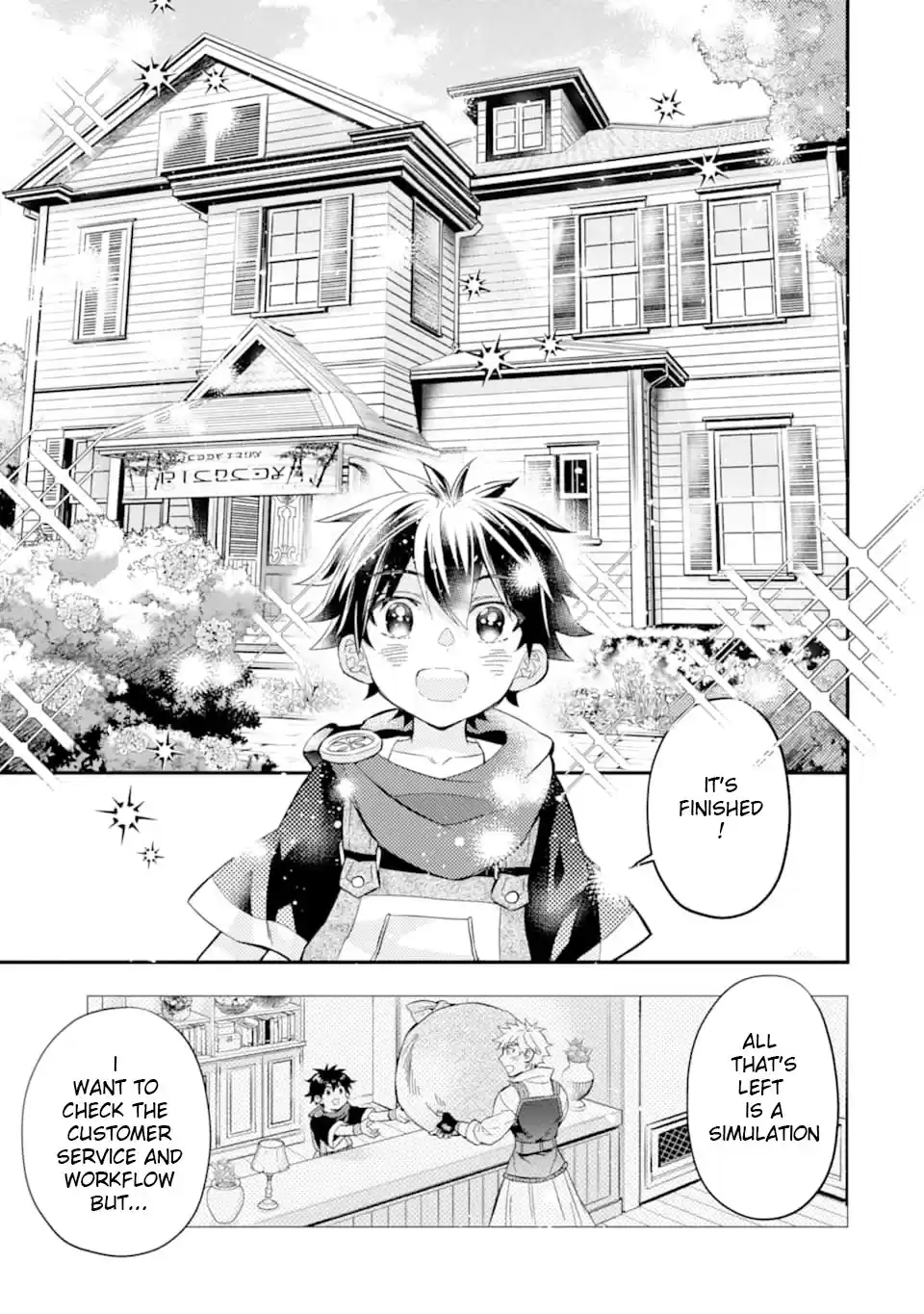 Kamitachi Ni Hirowareta Otoko Chapter 29