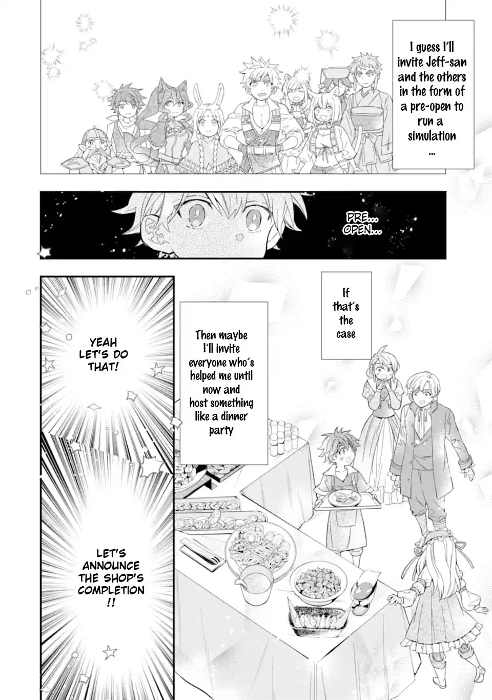 Kamitachi Ni Hirowareta Otoko Chapter 29