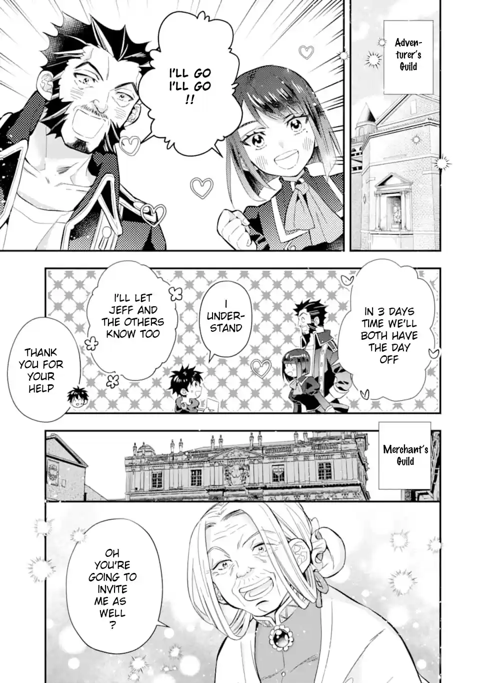 Kamitachi Ni Hirowareta Otoko Chapter 29