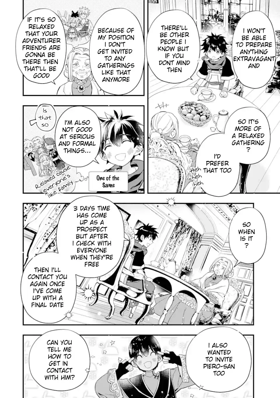 Kamitachi Ni Hirowareta Otoko Chapter 29