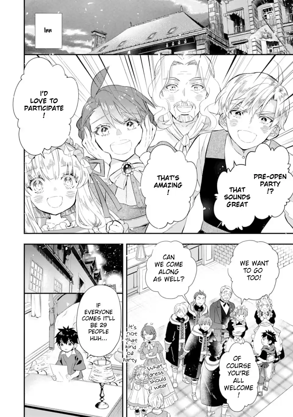 Kamitachi Ni Hirowareta Otoko Chapter 29