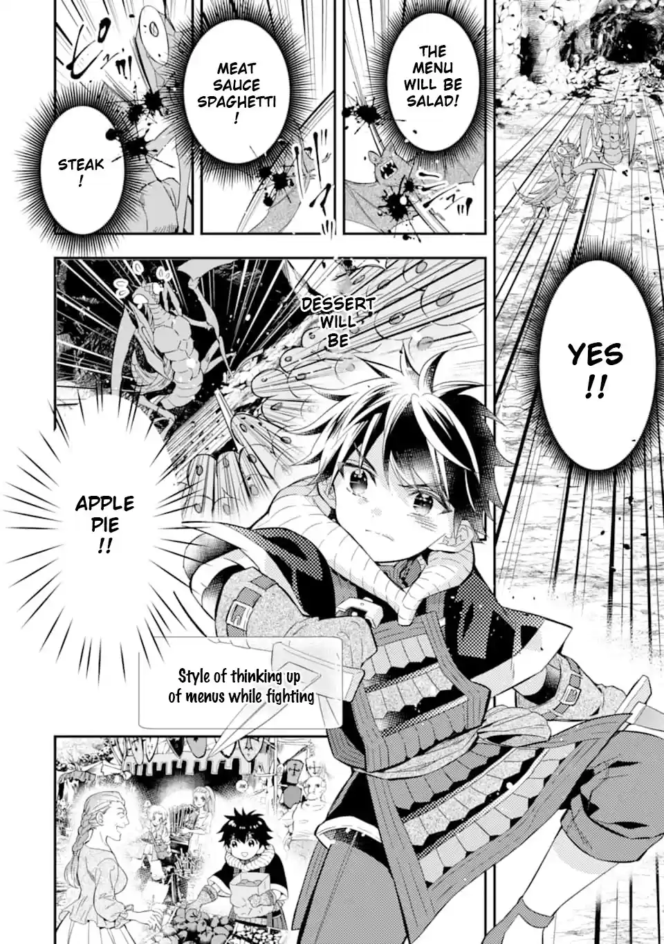 Kamitachi Ni Hirowareta Otoko Chapter 29