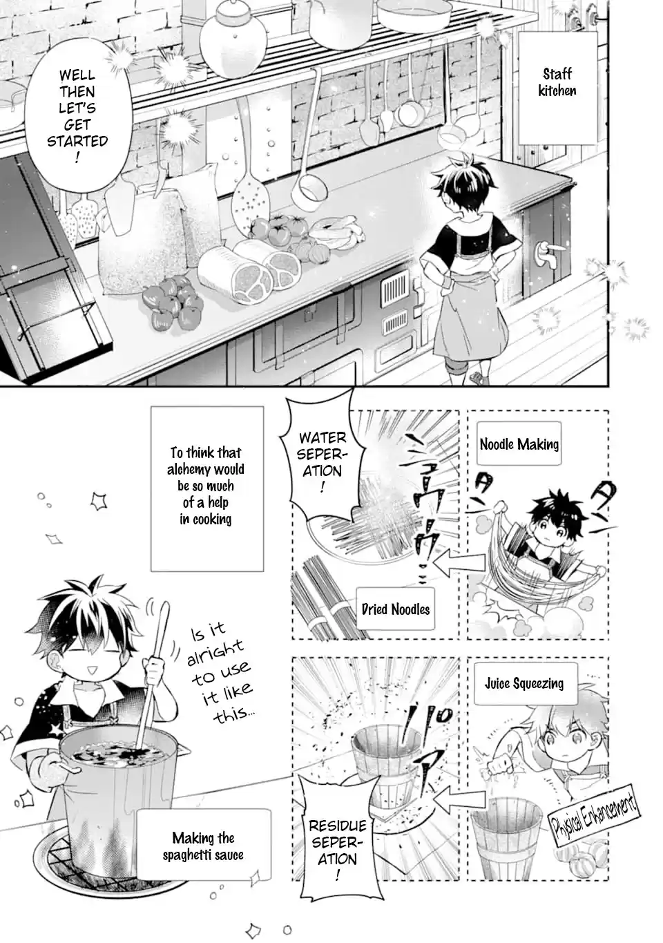 Kamitachi Ni Hirowareta Otoko Chapter 29