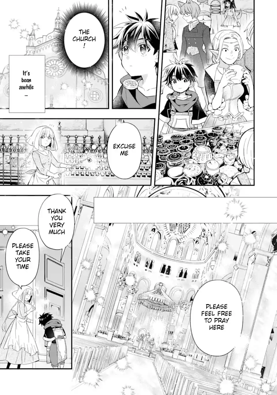 Kamitachi Ni Hirowareta Otoko Chapter 29