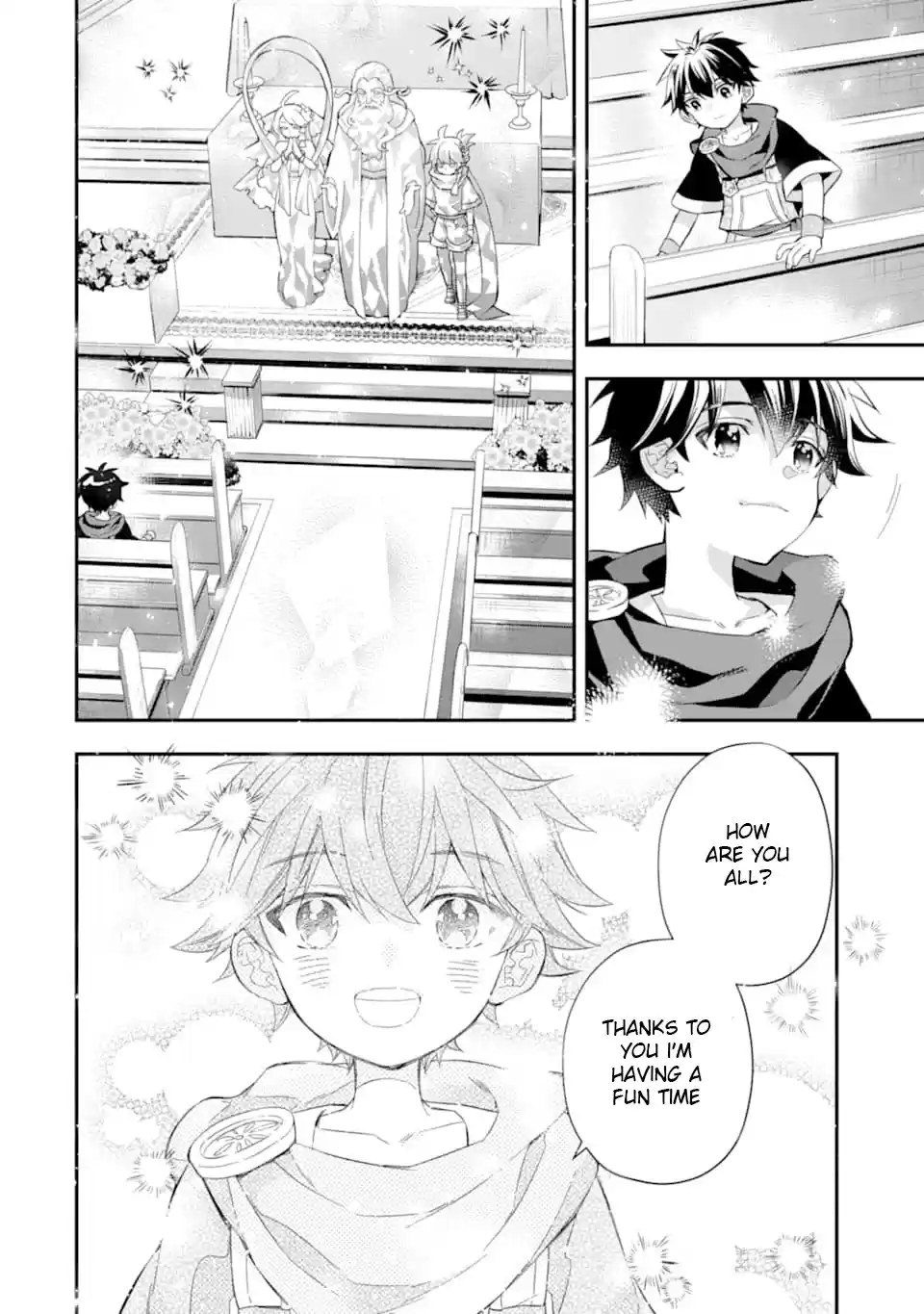 Kamitachi Ni Hirowareta Otoko Chapter 29