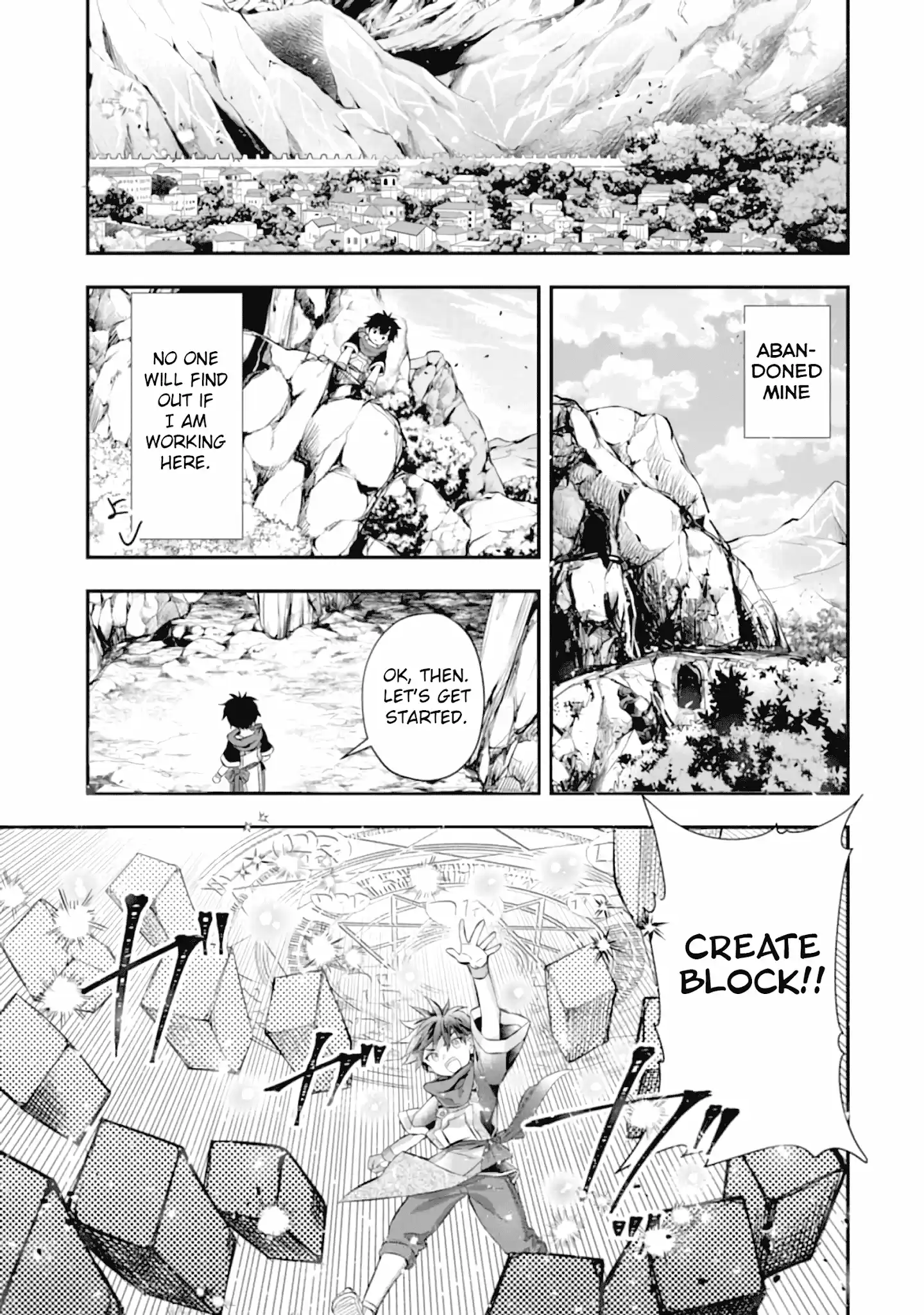 Kamitachi Ni Hirowareta Otoko Chapter 33