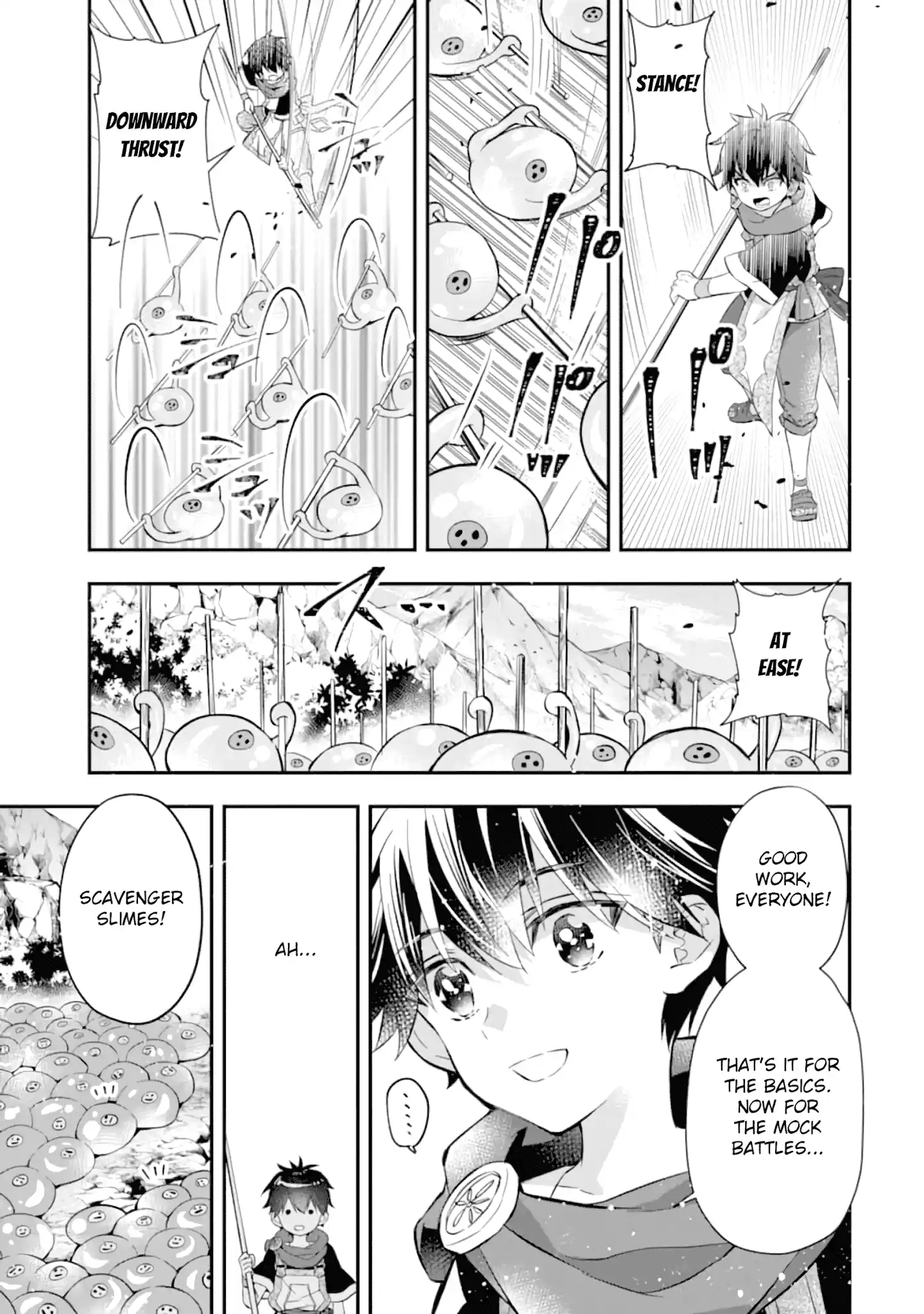 Kamitachi Ni Hirowareta Otoko Chapter 33