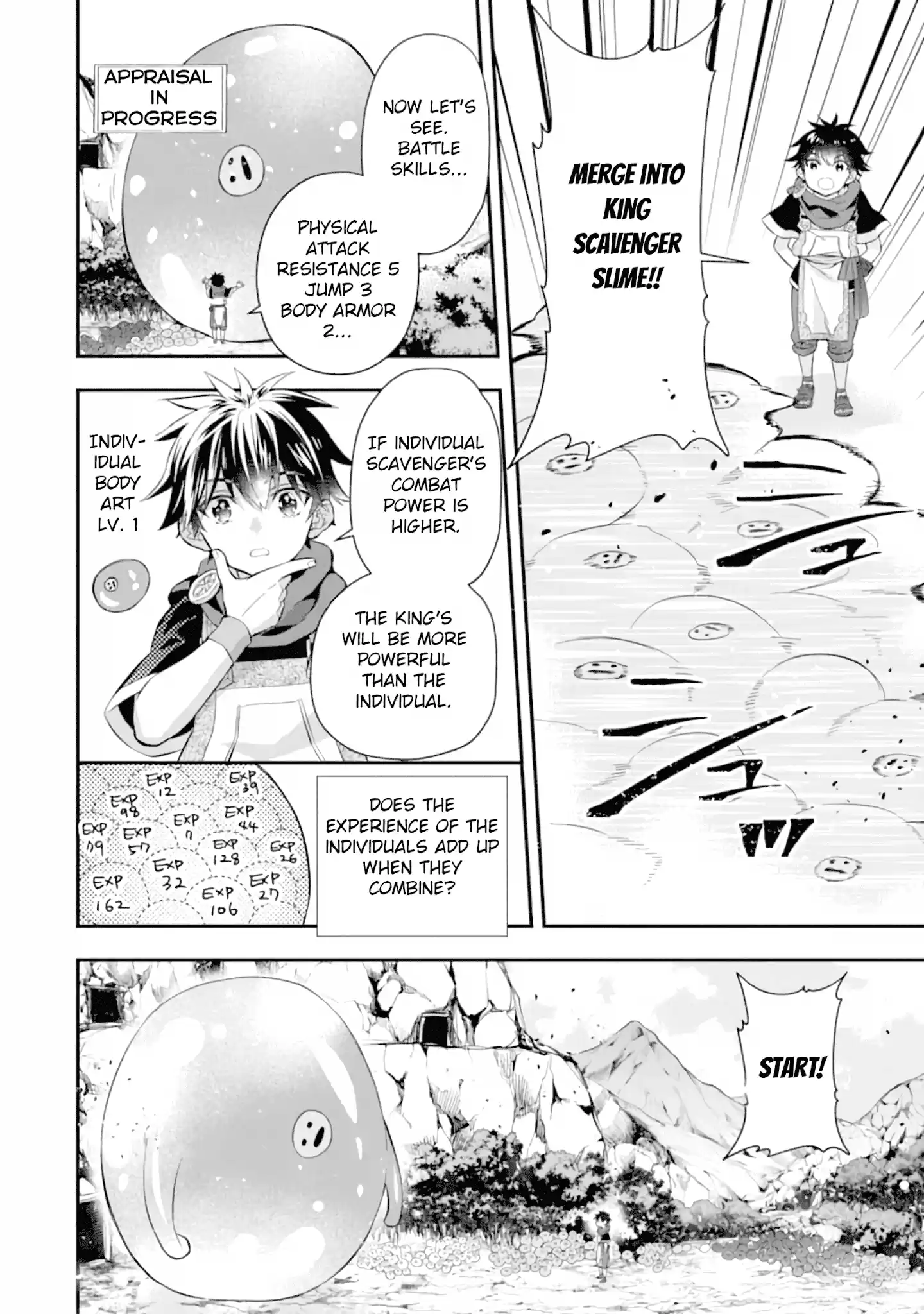 Kamitachi Ni Hirowareta Otoko Chapter 33