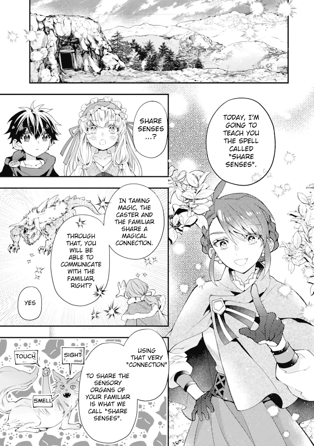 Kamitachi Ni Hirowareta Otoko Chapter 35