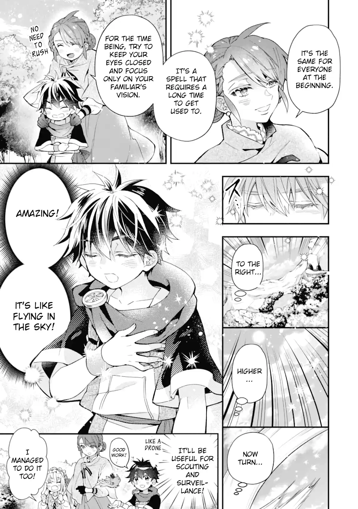 Kamitachi Ni Hirowareta Otoko Chapter 35