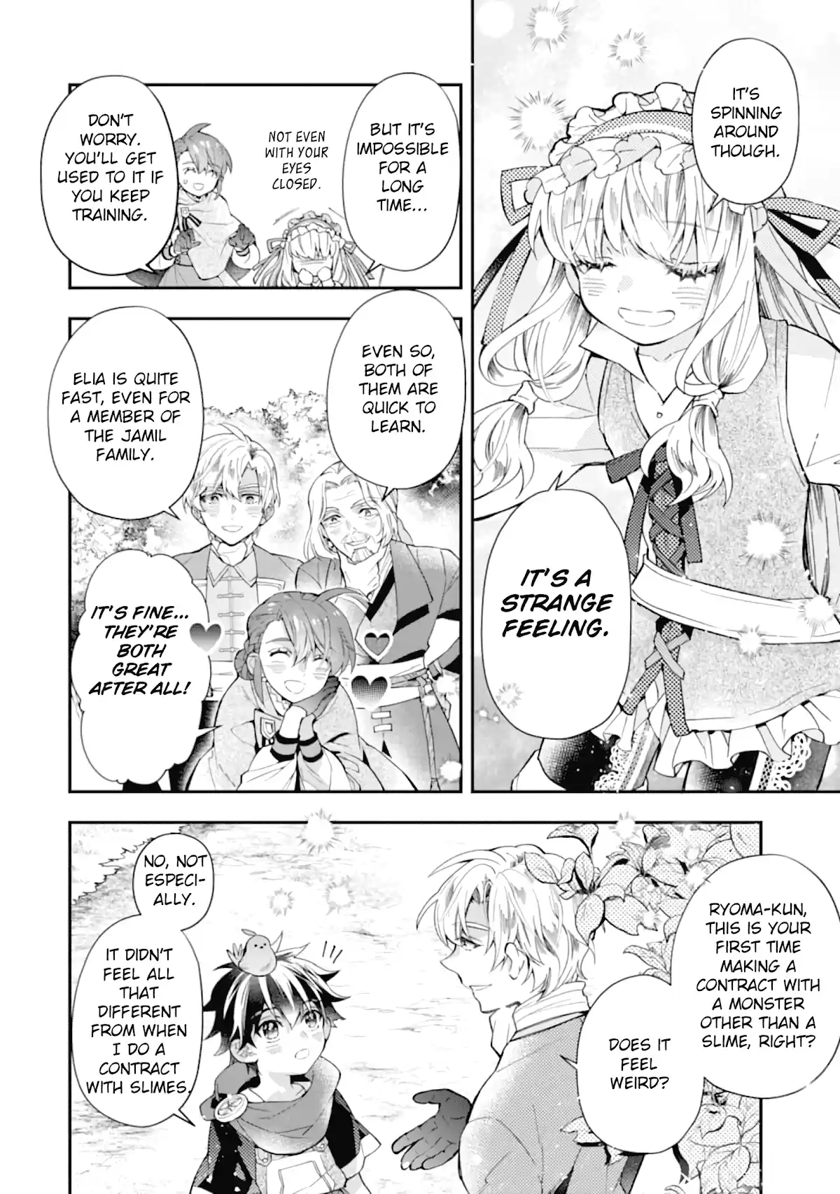 Kamitachi Ni Hirowareta Otoko Chapter 35