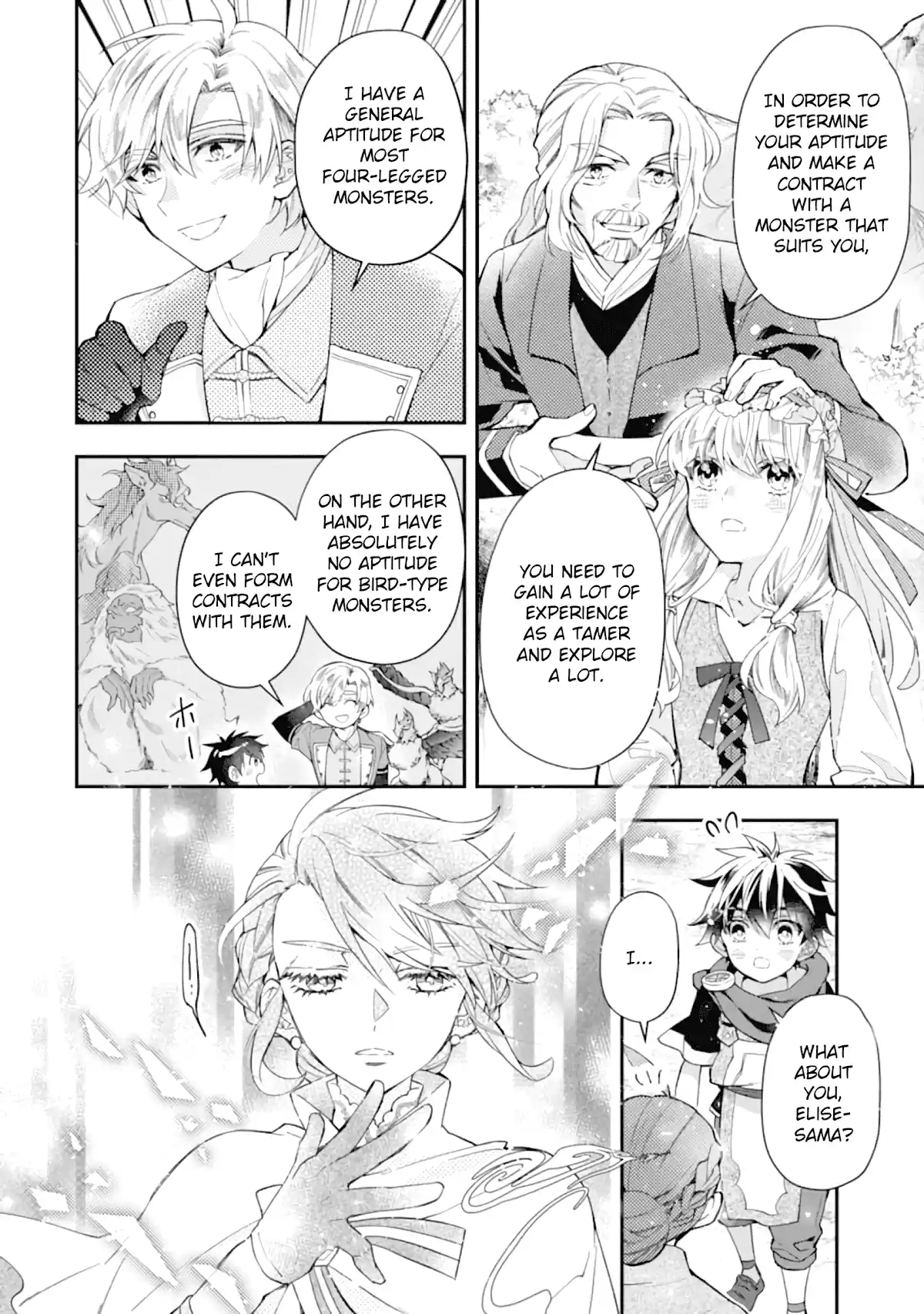 Kamitachi Ni Hirowareta Otoko Chapter 35