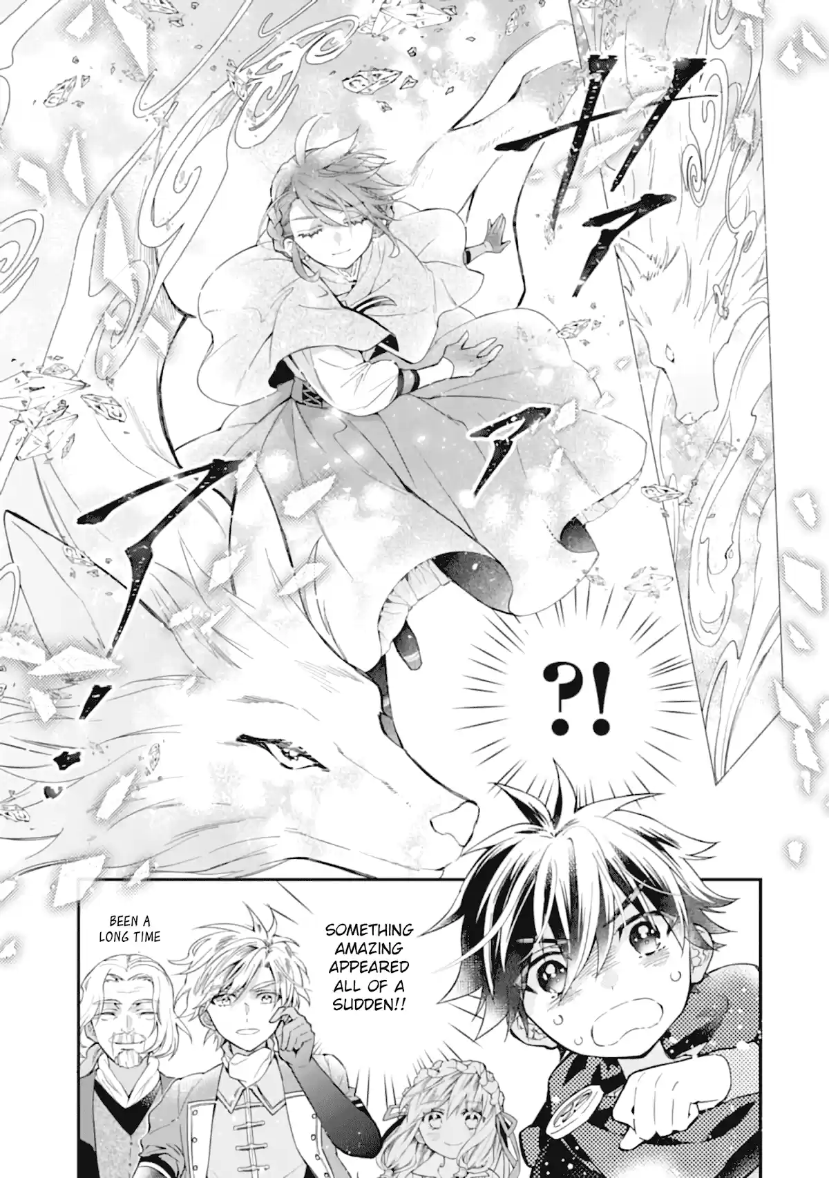 Kamitachi Ni Hirowareta Otoko Chapter 35