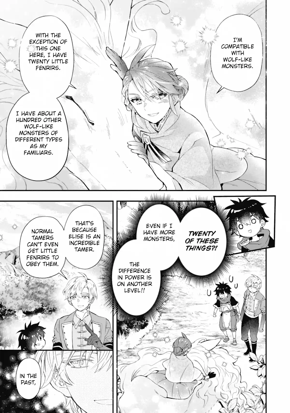 Kamitachi Ni Hirowareta Otoko Chapter 35