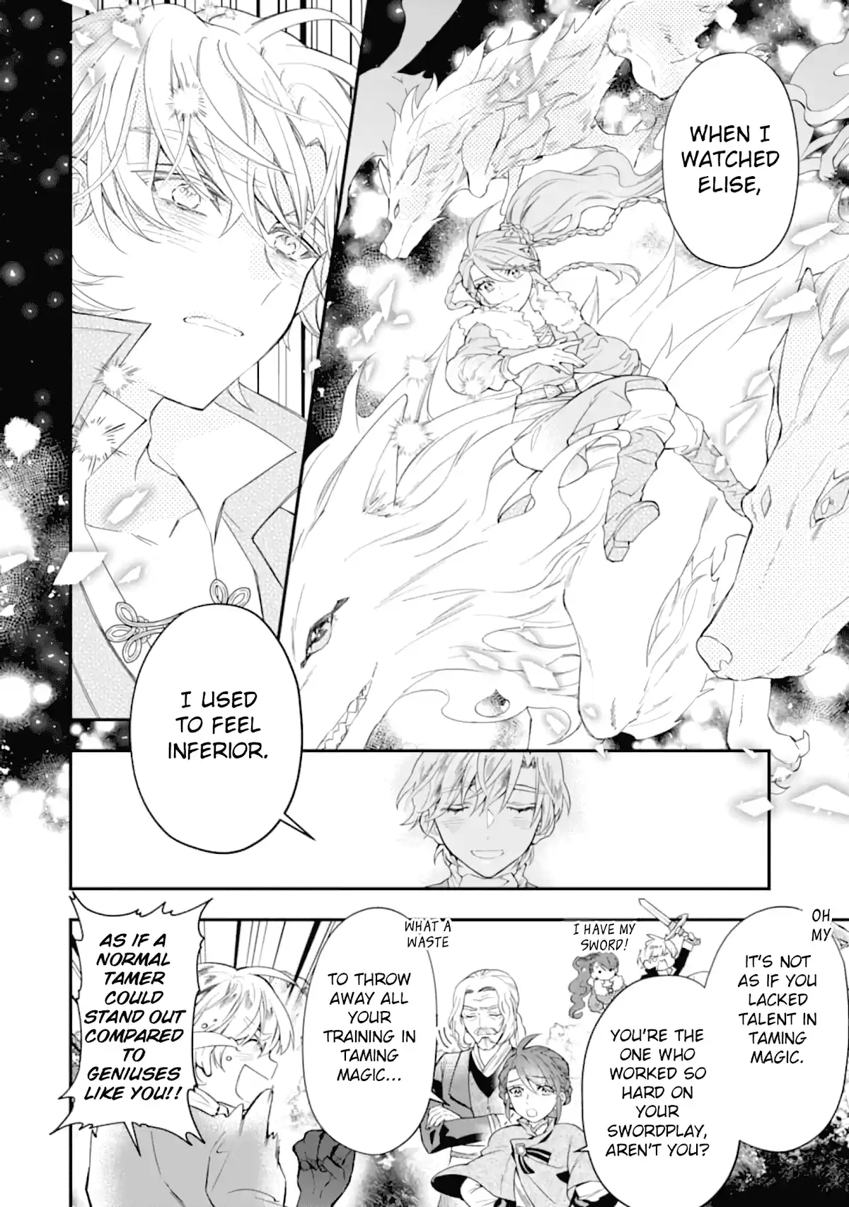 Kamitachi Ni Hirowareta Otoko Chapter 35