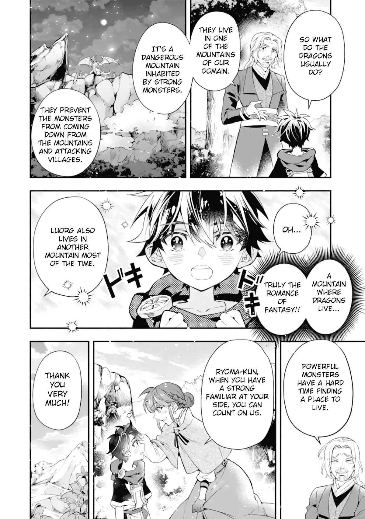 Kamitachi Ni Hirowareta Otoko Chapter 35