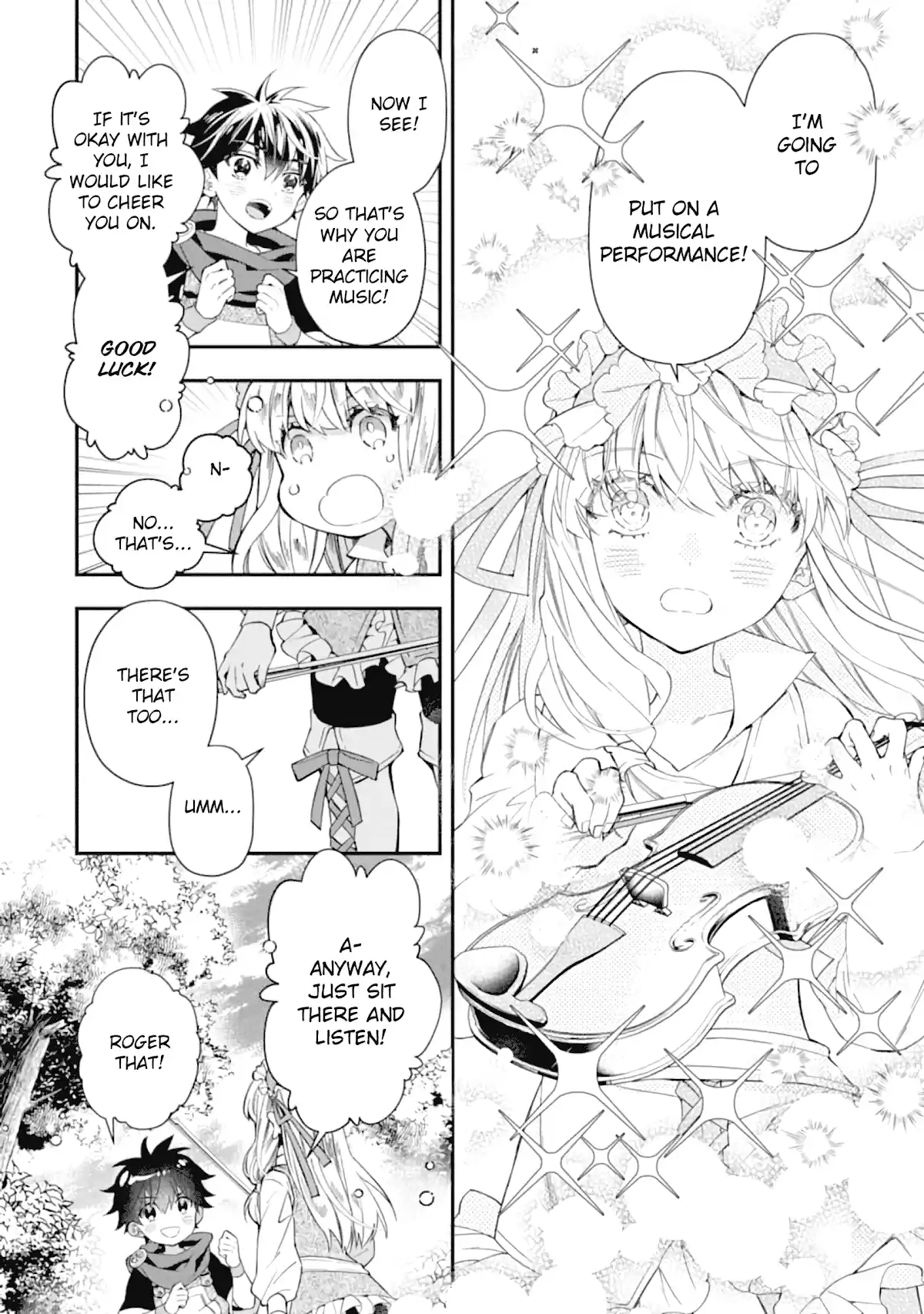 Kamitachi Ni Hirowareta Otoko Chapter 35