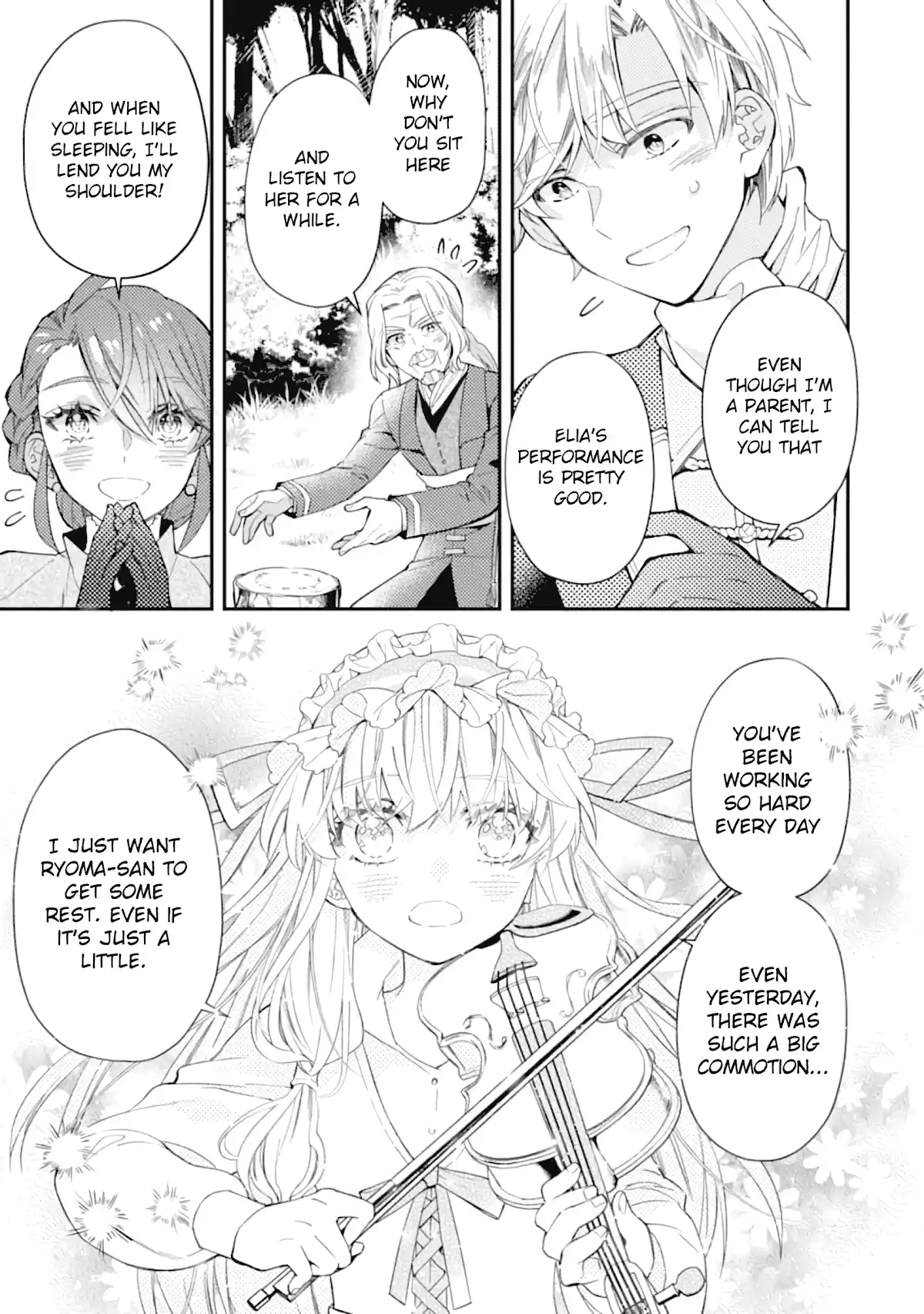 Kamitachi Ni Hirowareta Otoko Chapter 35