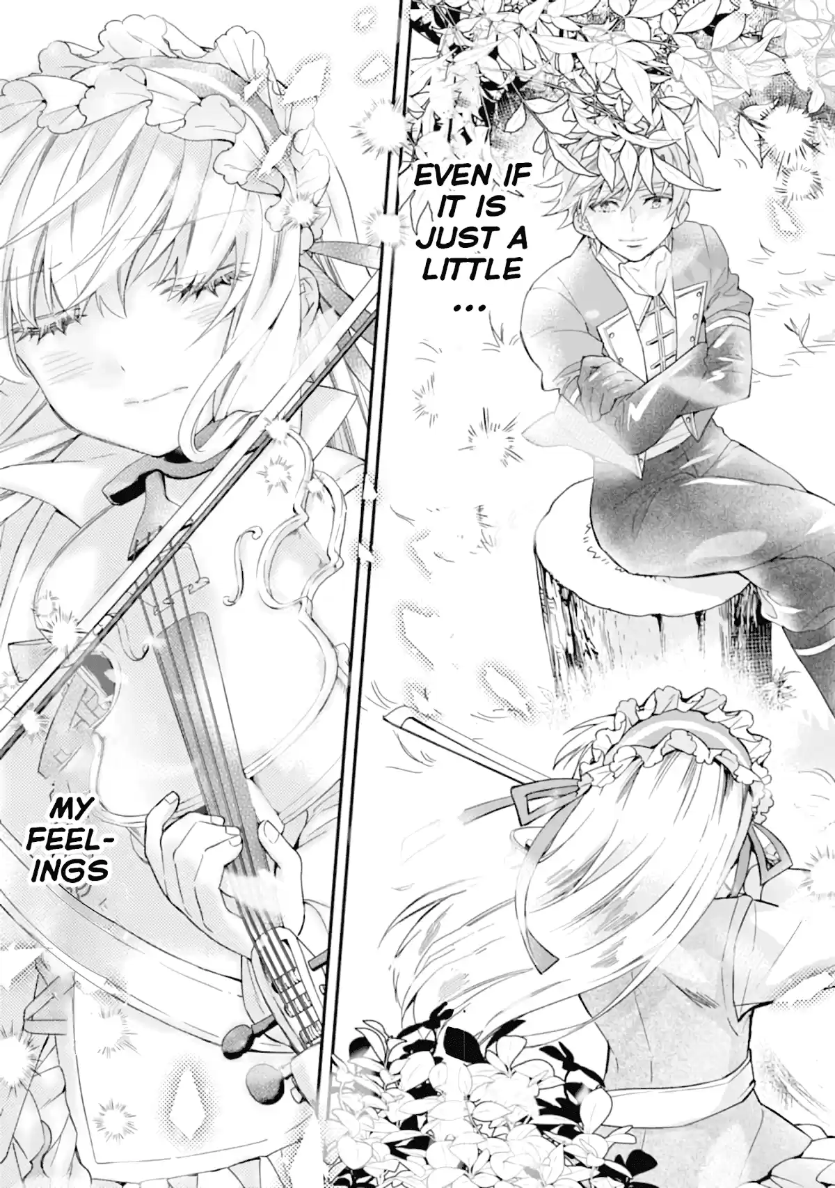 Kamitachi Ni Hirowareta Otoko Chapter 35