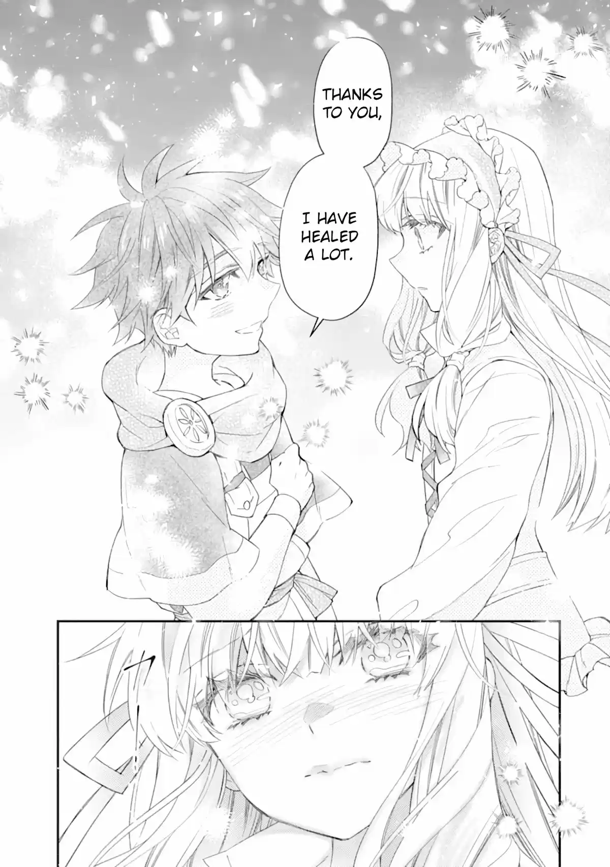 Kamitachi Ni Hirowareta Otoko Chapter 35