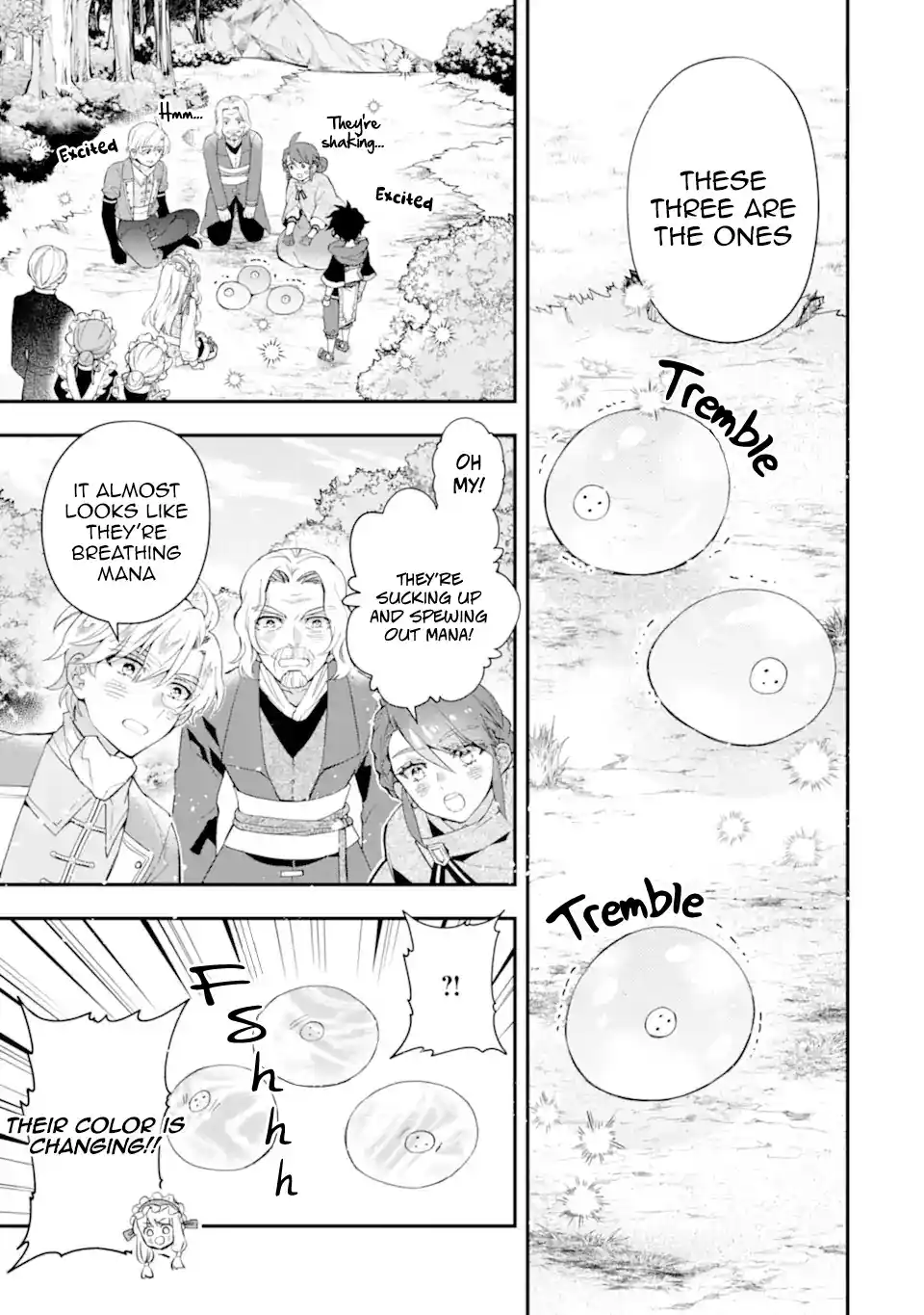 Kamitachi Ni Hirowareta Otoko Chapter 36