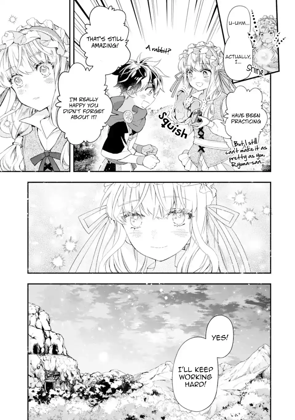 Kamitachi Ni Hirowareta Otoko Chapter 36